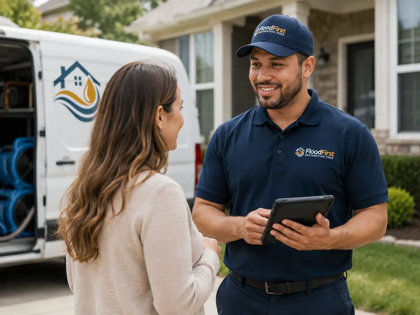 Flood Damage Restoration Necedah, WI FAQs